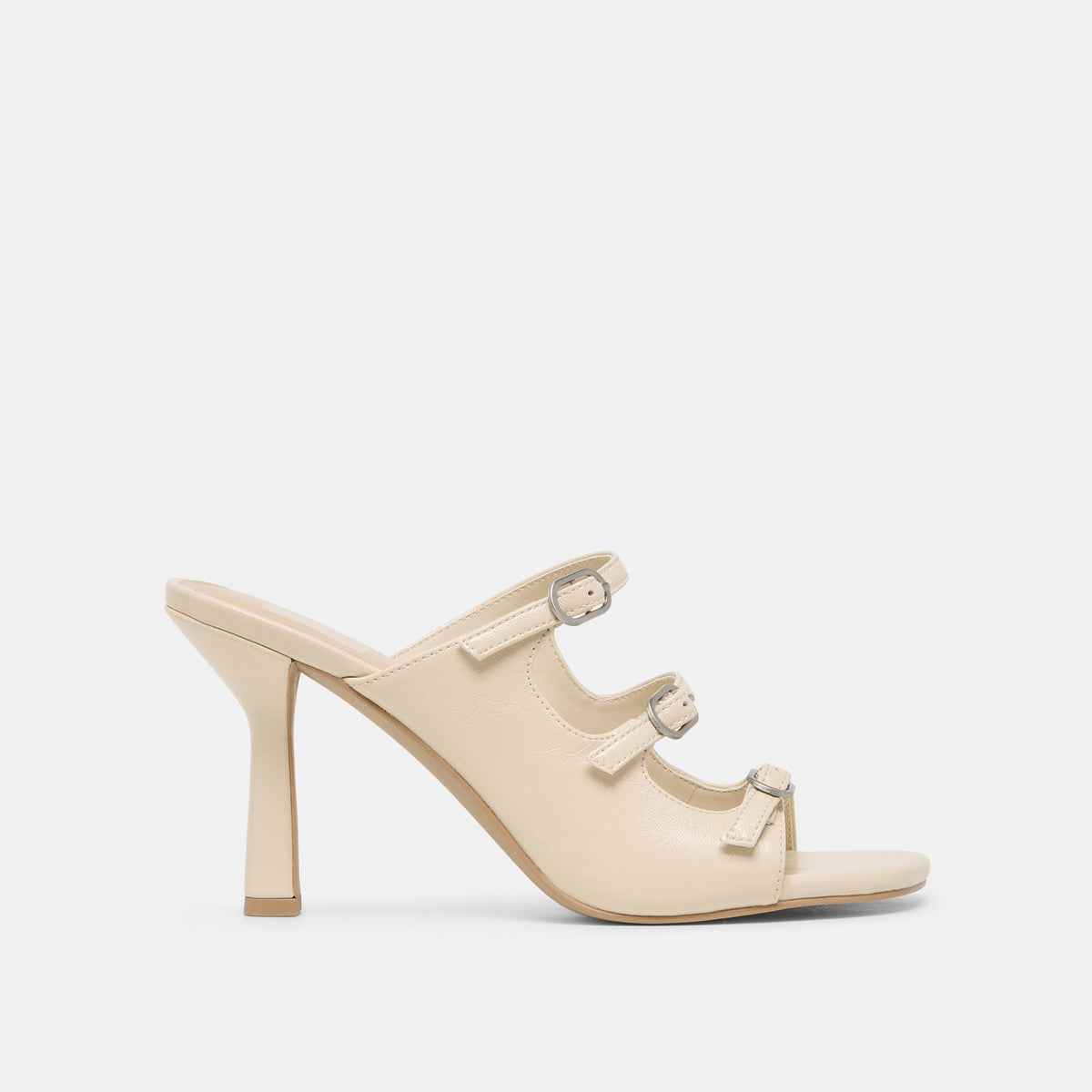 Dolce Vita SHOES Neko Bone Leather Heels