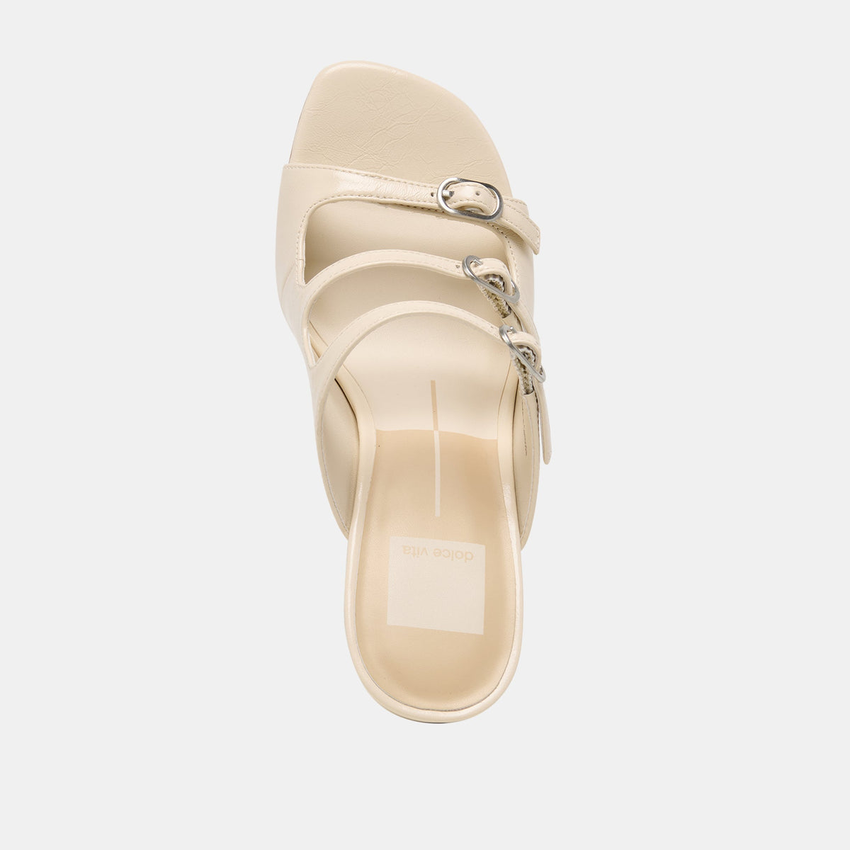 Dolce Vita SHOES Neko Bone Leather Heels