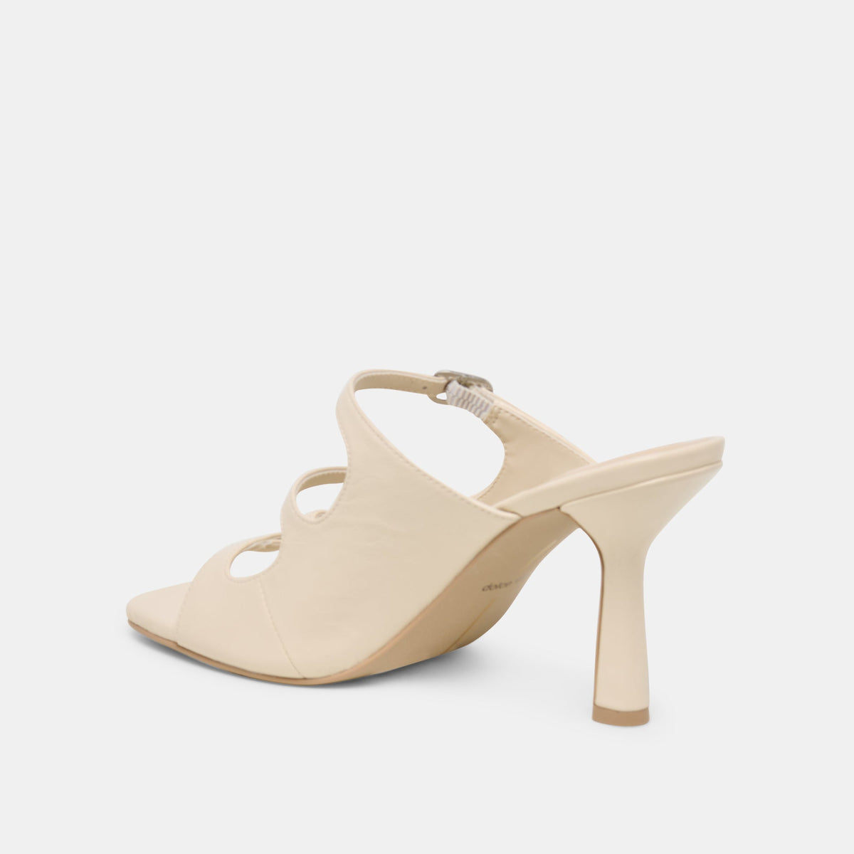 Dolce Vita SHOES Neko Bone Leather Heels