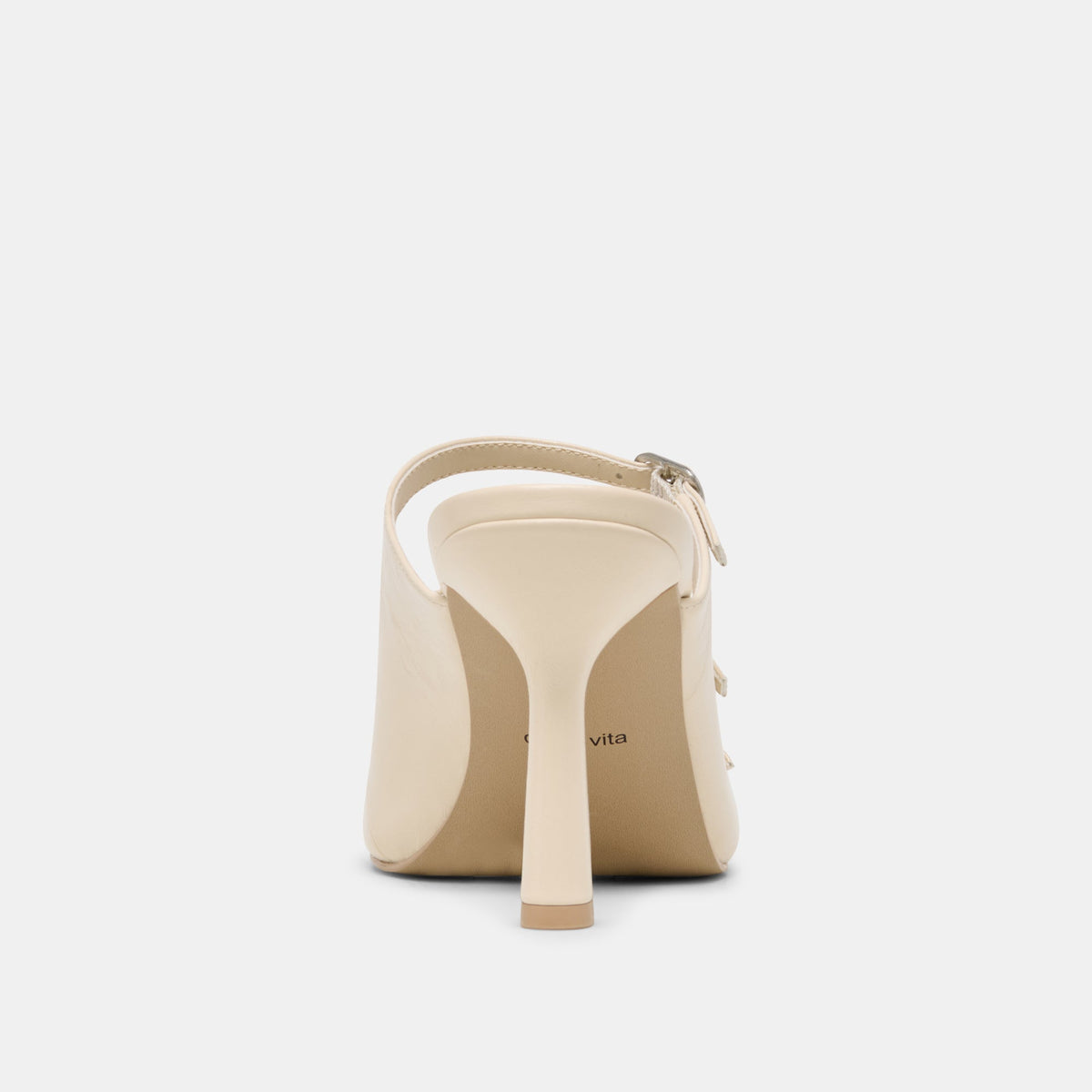 Dolce Vita SHOES Neko Bone Leather Heels