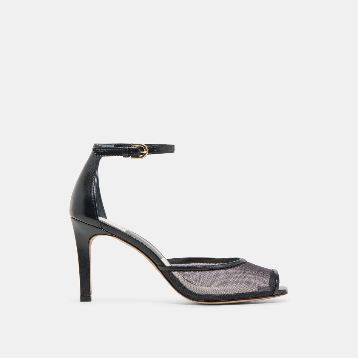 Dolce Vita SHOES Serlo Onyx Mesh Heels