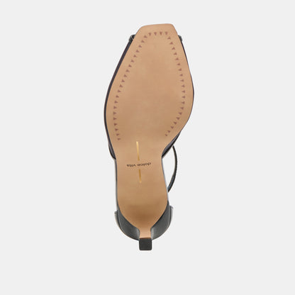 Dolce Vita SHOES Serlo Onyx Mesh Heels