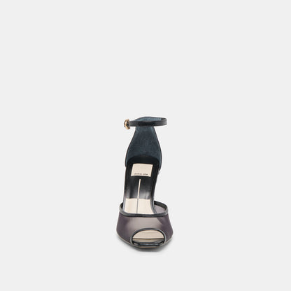 Dolce Vita SHOES Serlo Onyx Mesh Heels
