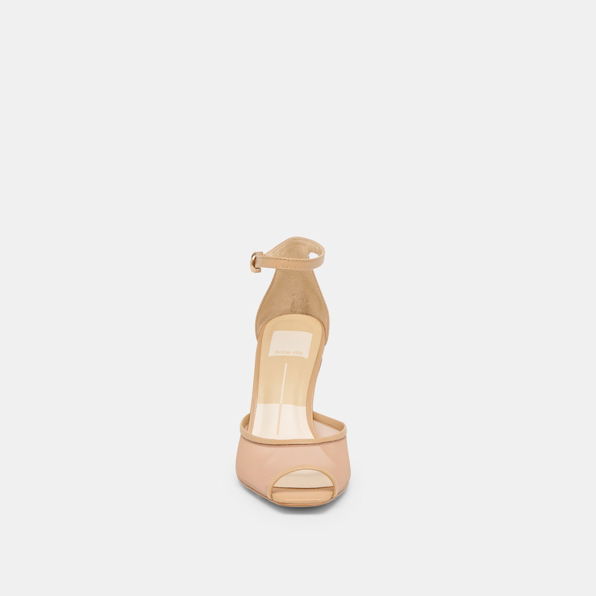 Dolce Vita SHOES Serlo Cafe Mesh Heels