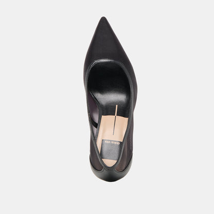 Dolce Vita SHOES Malory Onyx Mesh Heels