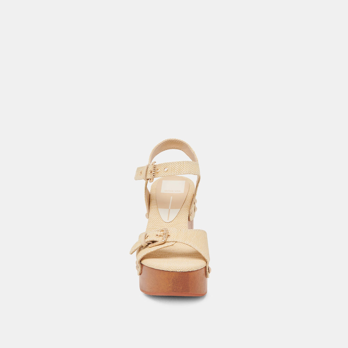 Dolce Vita SHOES YANDY HEELS LT NATURAL RAFFIA
 – Dolce Vita