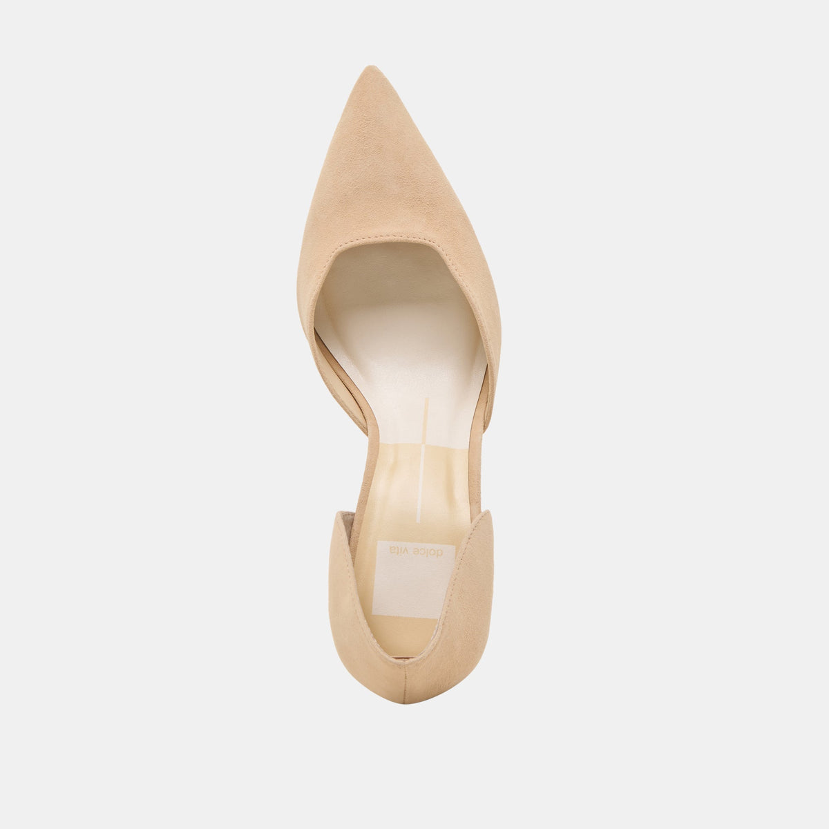 Dolce Vita SHOES ELOY HEELS TAN SUEDE
 – Dolce Vita