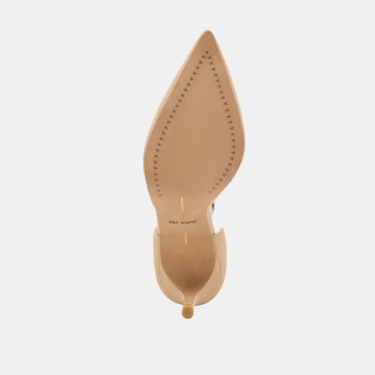 Dolce Vita SHOES ELOY HEELS TAN SUEDE
 – Dolce Vita