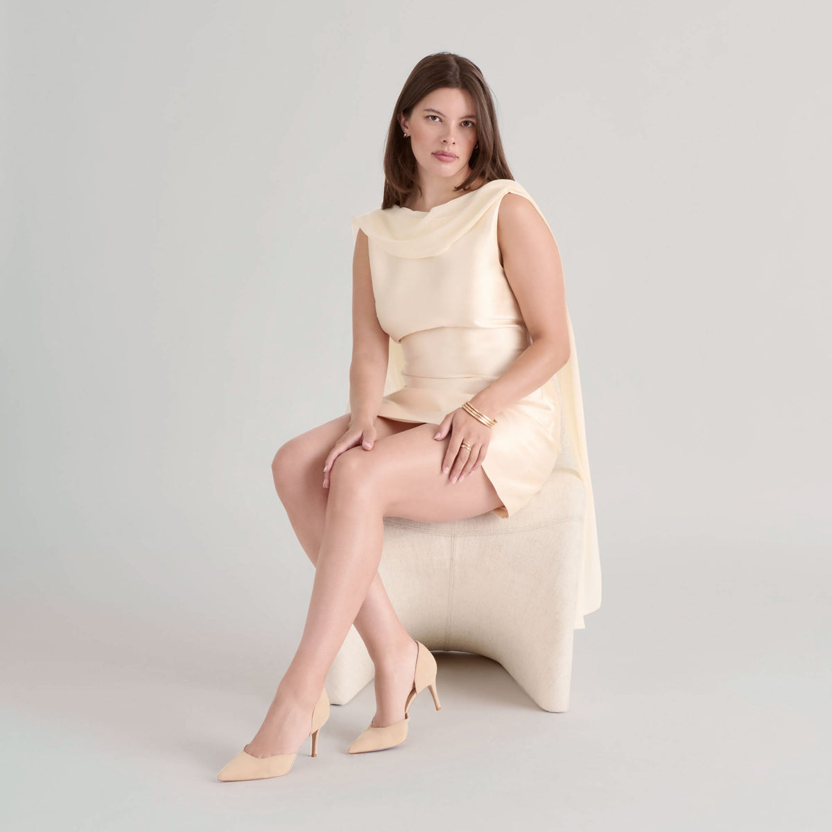 Dolce Vita SHOES ELOY HEELS TAN SUEDE
 – Dolce Vita