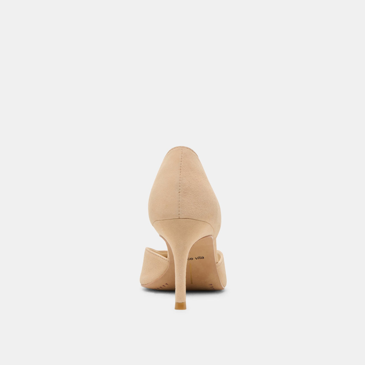 Dolce Vita SHOES ELOY HEELS TAN SUEDE
 – Dolce Vita