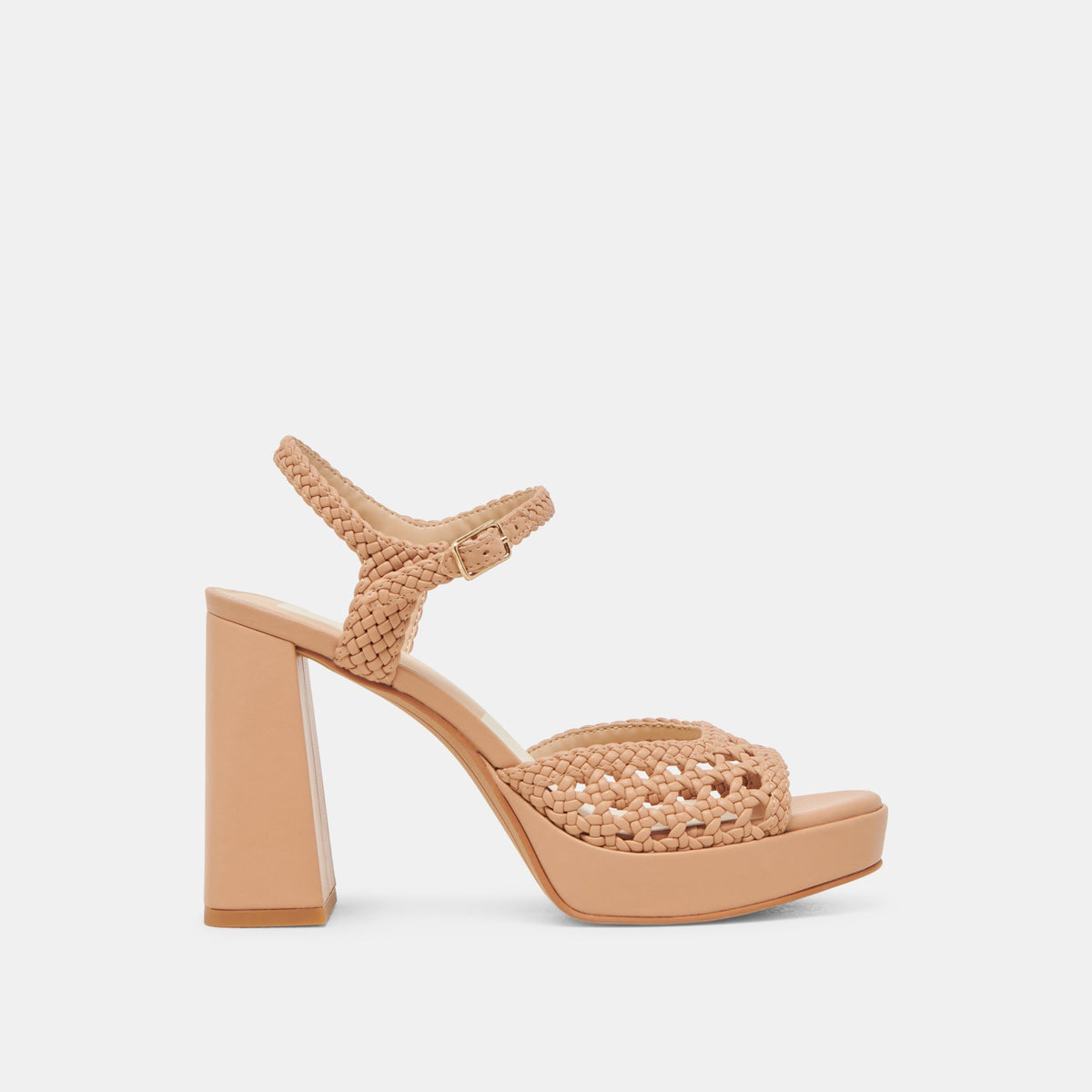 Dolce Vita SHOES PEYTEN HEELS CAFE WOVEN STELLA
 – Dolce Vita