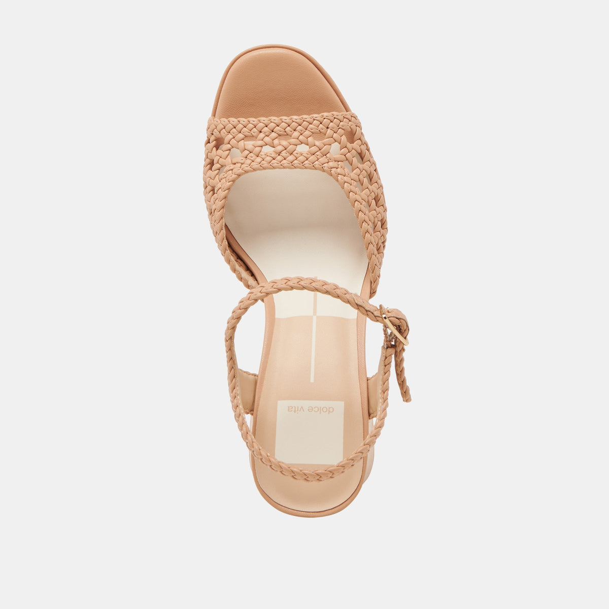 Dolce Vita SHOES PEYTEN HEELS CAFE WOVEN STELLA
 – Dolce Vita