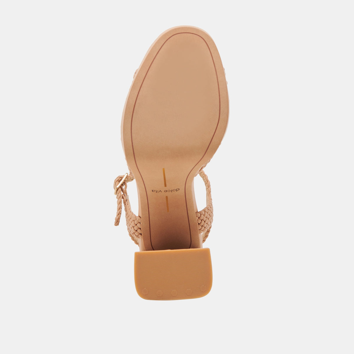 Dolce Vita SHOES PEYTEN HEELS CAFE WOVEN STELLA
 – Dolce Vita