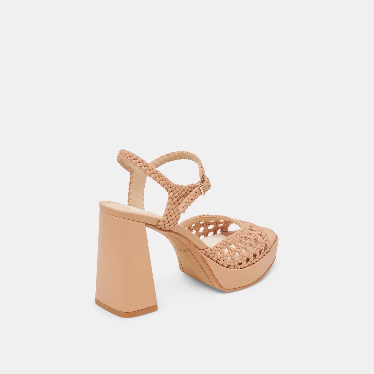 Dolce Vita SHOES PEYTEN HEELS CAFE WOVEN STELLA
 – Dolce Vita