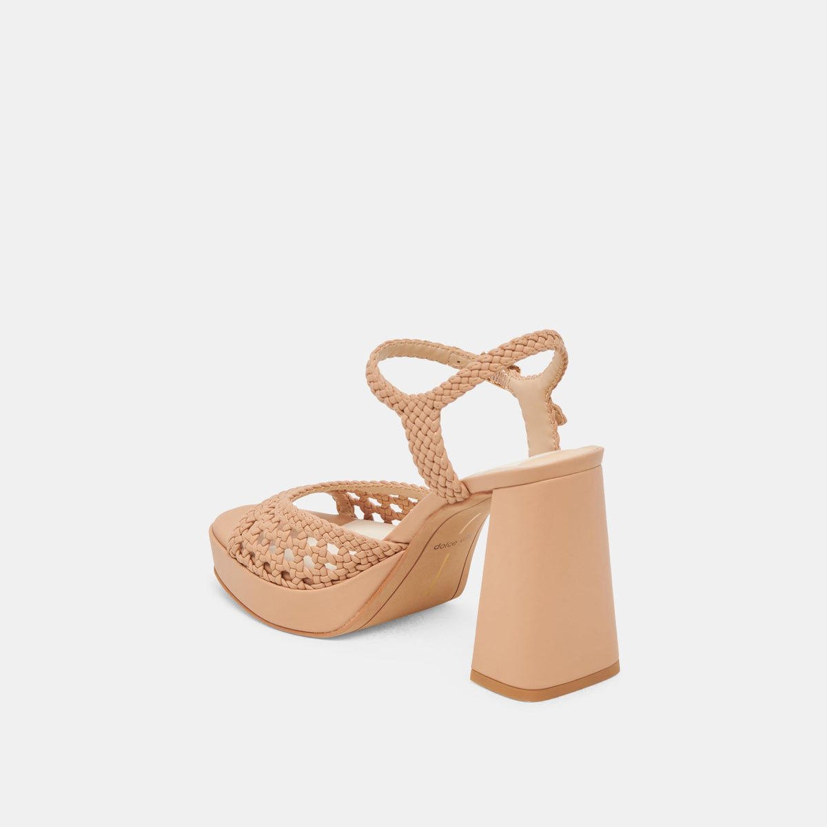 Dolce Vita SHOES PEYTEN HEELS CAFE WOVEN STELLA
 – Dolce Vita