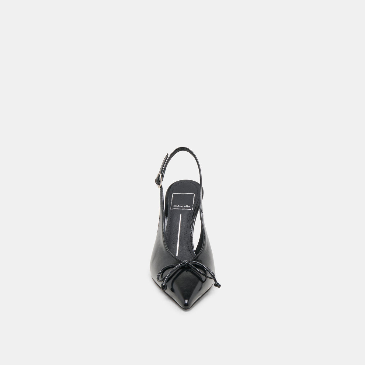 Dolce Vita SHOES GEENA HEELS BLACK LEATHER
 – Dolce Vita