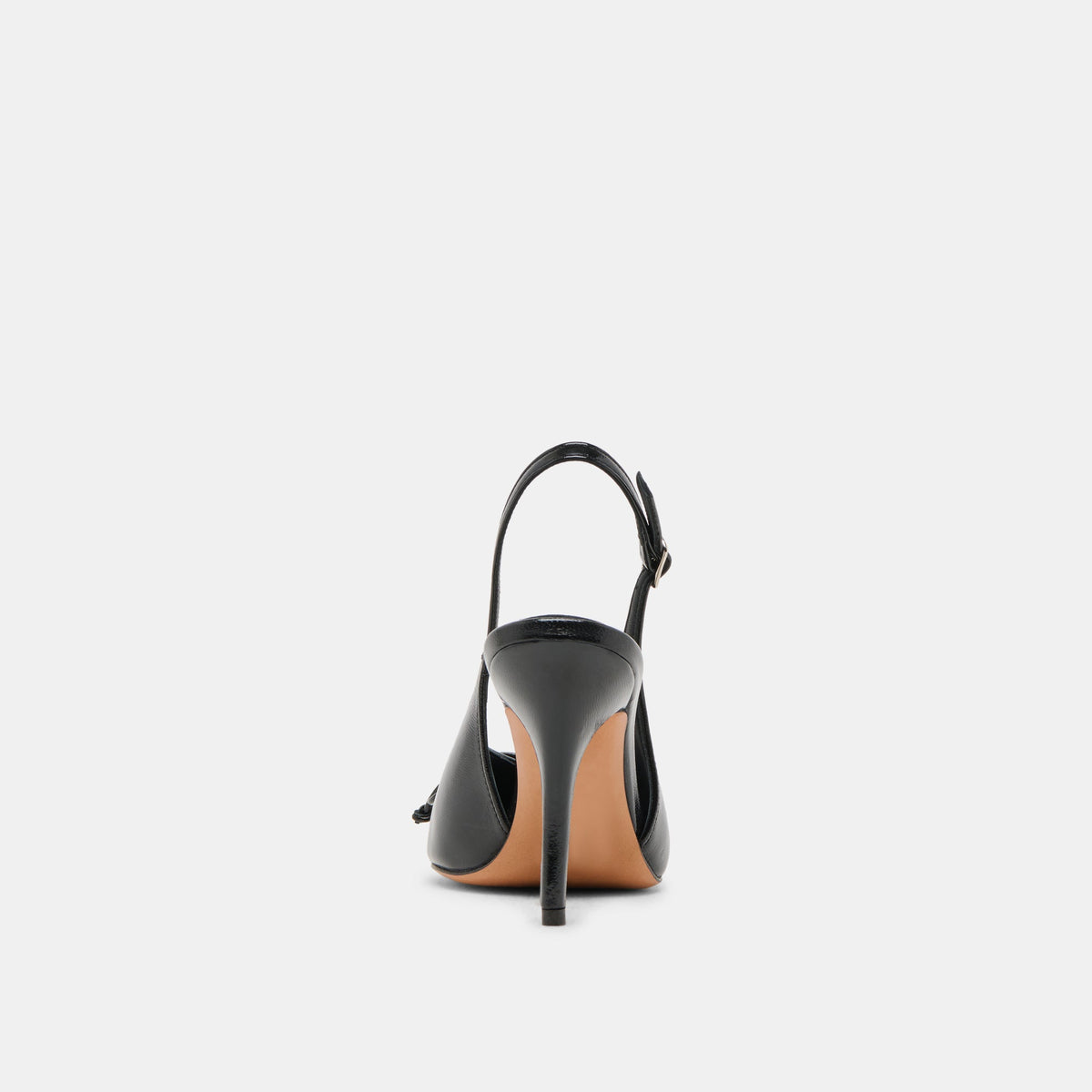 Dolce Vita SHOES GEENA HEELS BLACK LEATHER
 – Dolce Vita