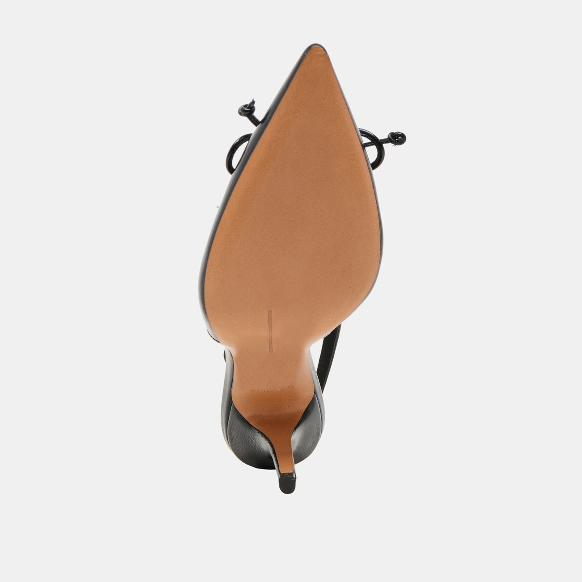 Dolce Vita SHOES GEENA HEELS BLACK LEATHER
 – Dolce Vita