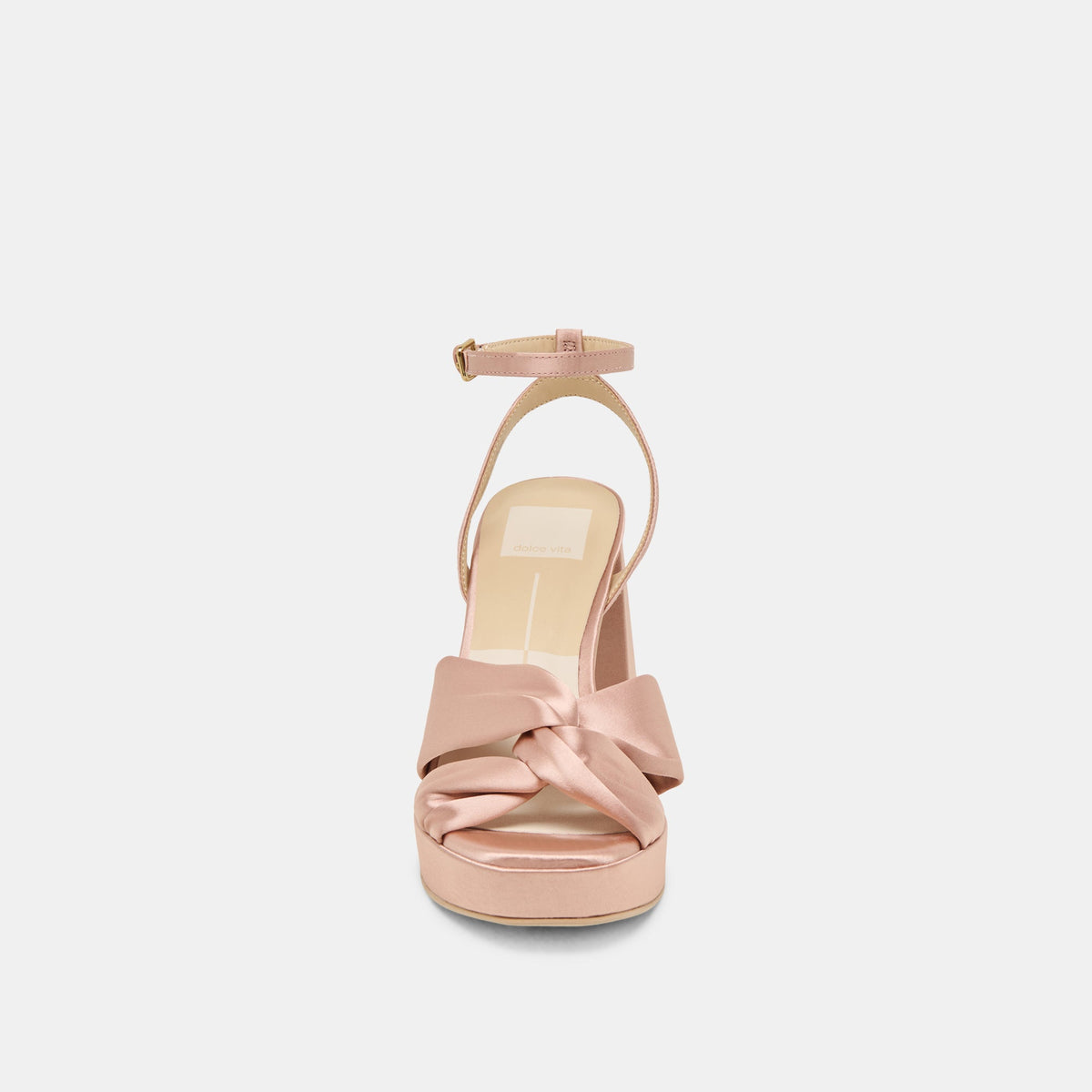 Dolce Vita SHOES PARLO HEELS BLUSH SATIN
 – Dolce Vita