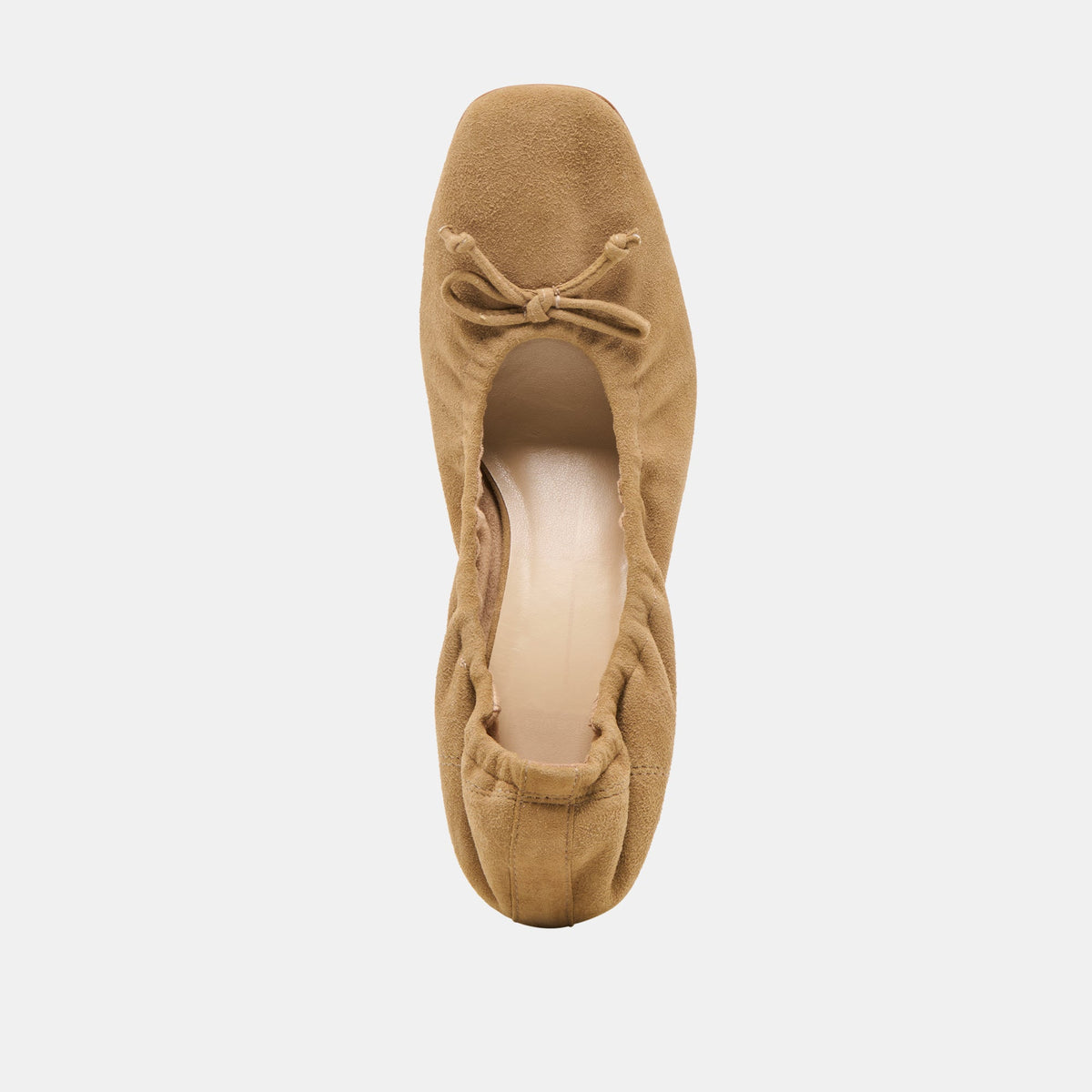 Dolce Vita SHOES Karmin Dk Taupe Suede Heels