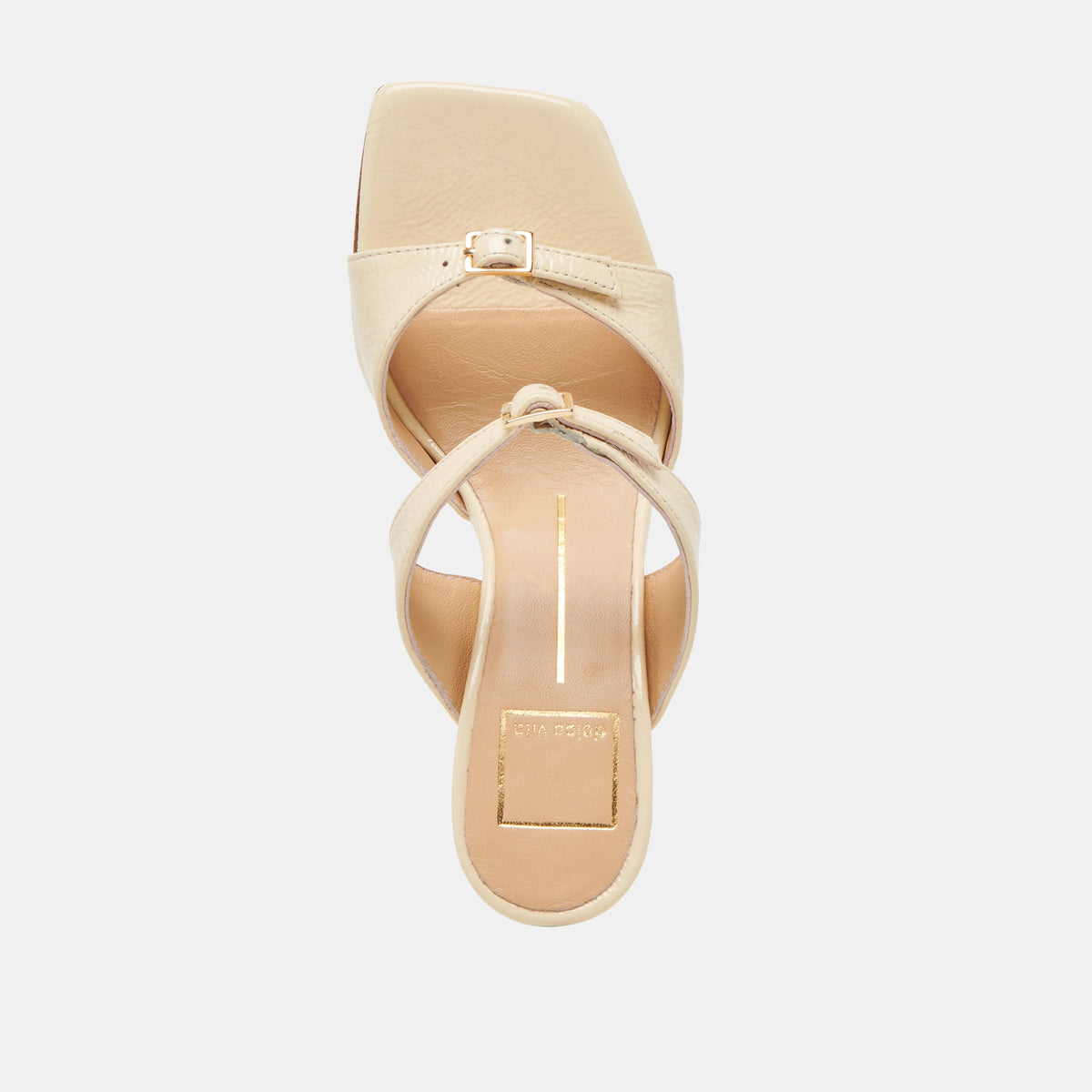 Dolce Vita SHOES SHANE HEELS LIGHT YELLOW CRINKLE PATENT
 – Dolce Vita