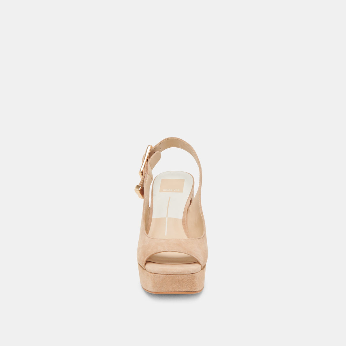 Dolce Vita SHOES FLORES HEELS BAMBOO SUEDE
 – Dolce Vita