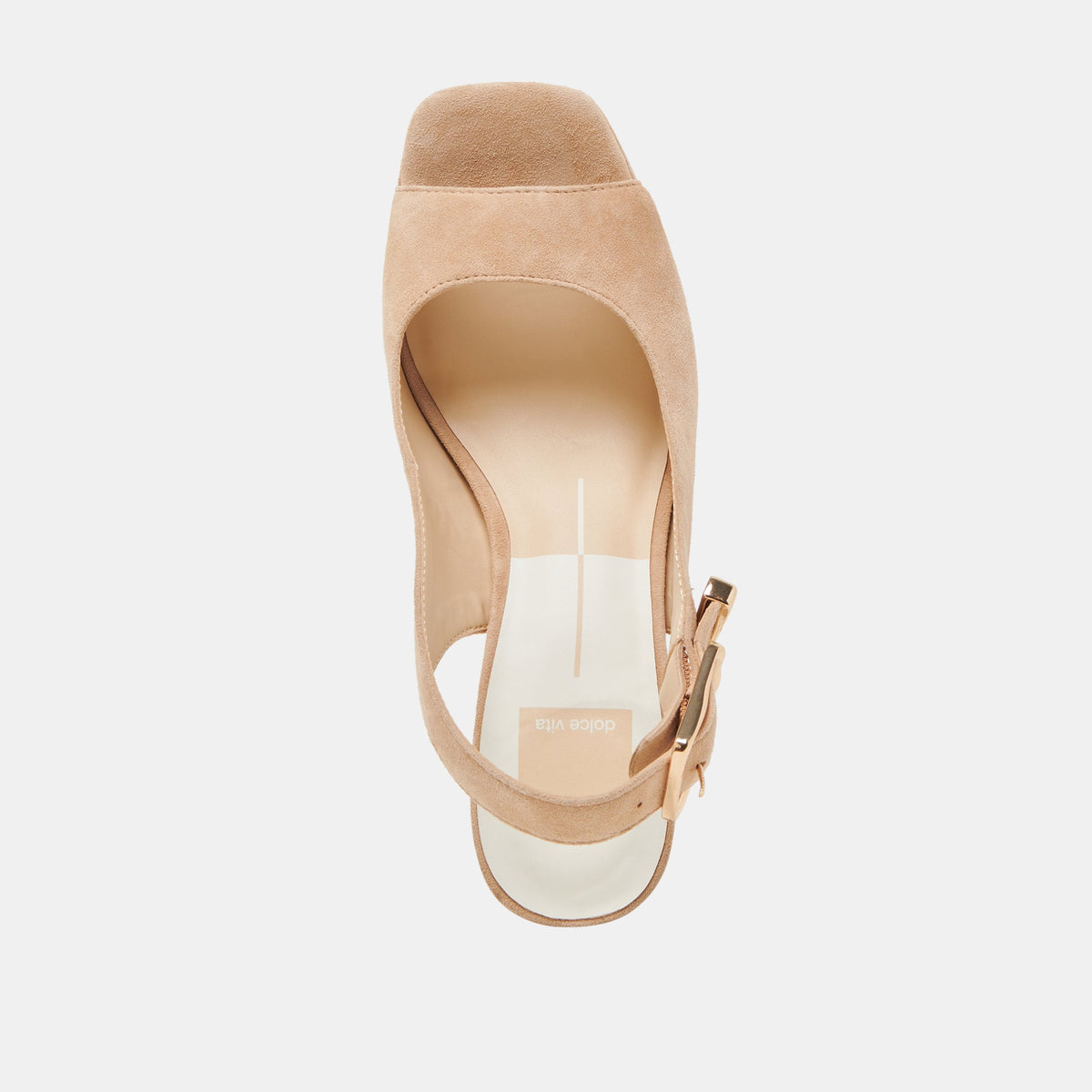 Dolce Vita SHOES FLORES HEELS BAMBOO SUEDE
 – Dolce Vita