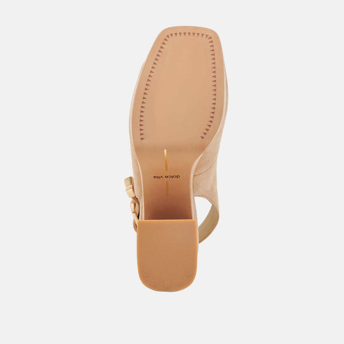 Dolce Vita SHOES FLORES HEELS BAMBOO SUEDE
 – Dolce Vita