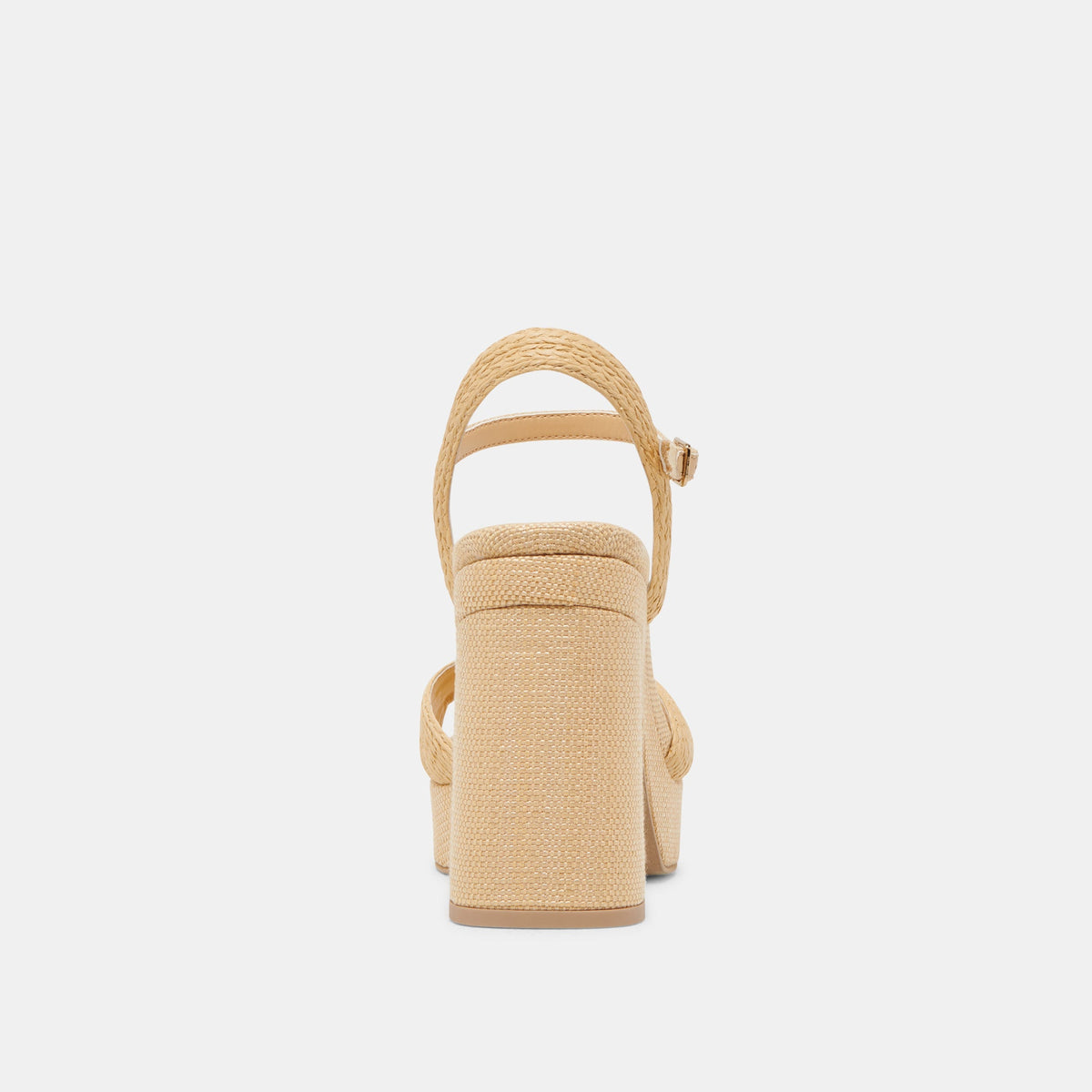 Dolce Vita SHOES TINAYA HEELS LT NATURAL RAFFIA
 – Dolce Vita
