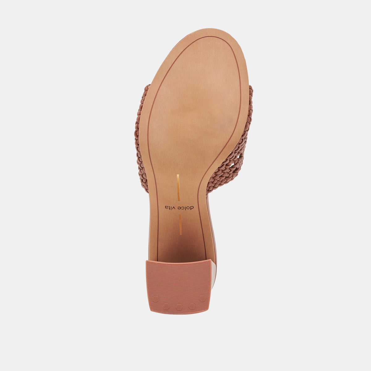 Dolce Vita SHOES MARGOE HEELS COGNAC WOVEN STELLA
 – Dolce Vita