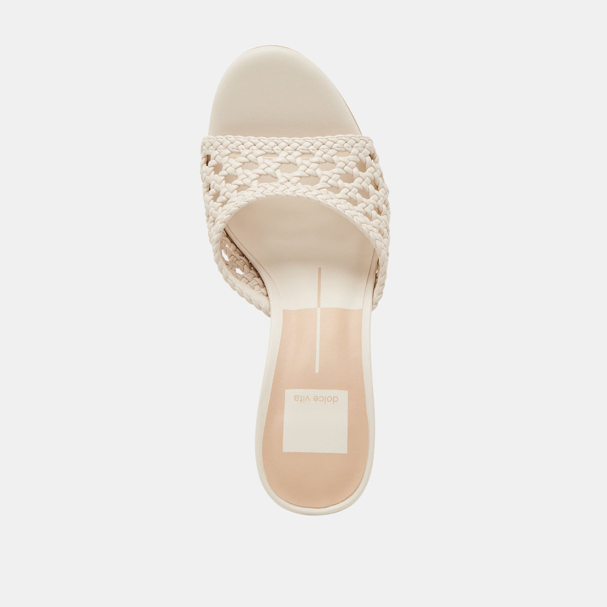 Dolce Vita SHOES MARGOE HEELS CREME WOVEN STELLA
 – Dolce Vita
