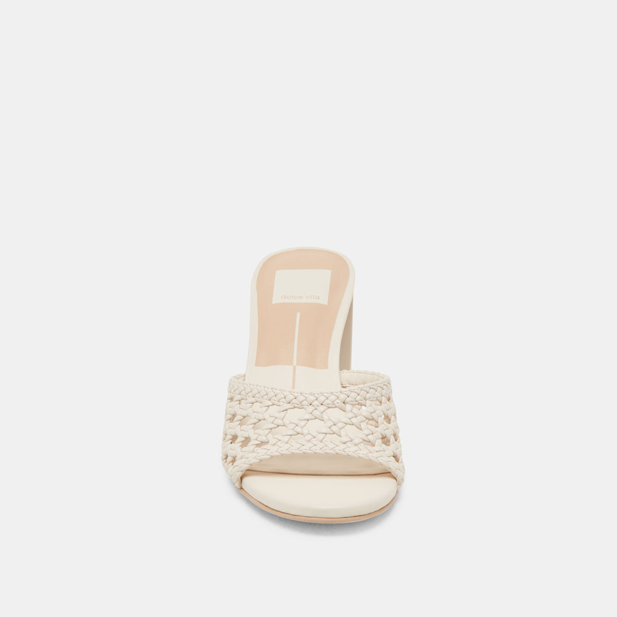 Dolce Vita SHOES MARGOE HEELS CREME WOVEN STELLA
 – Dolce Vita