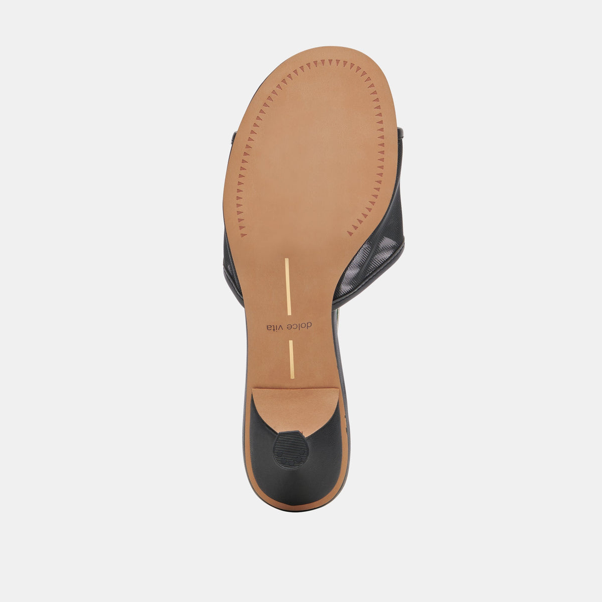 Dolce Vita SHOES MEEZA HEELS ONYX MESH
 – Dolce Vita