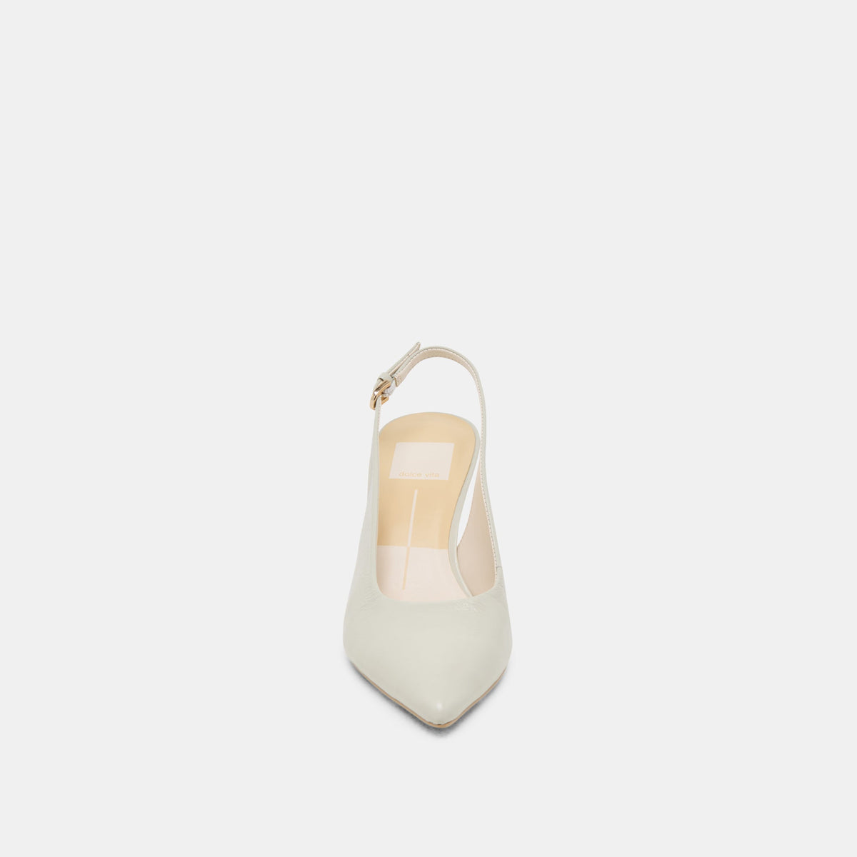 Dolce Vita SHOES ELASI HEELS LIGHT SAGE LEATHER
 – Dolce Vita