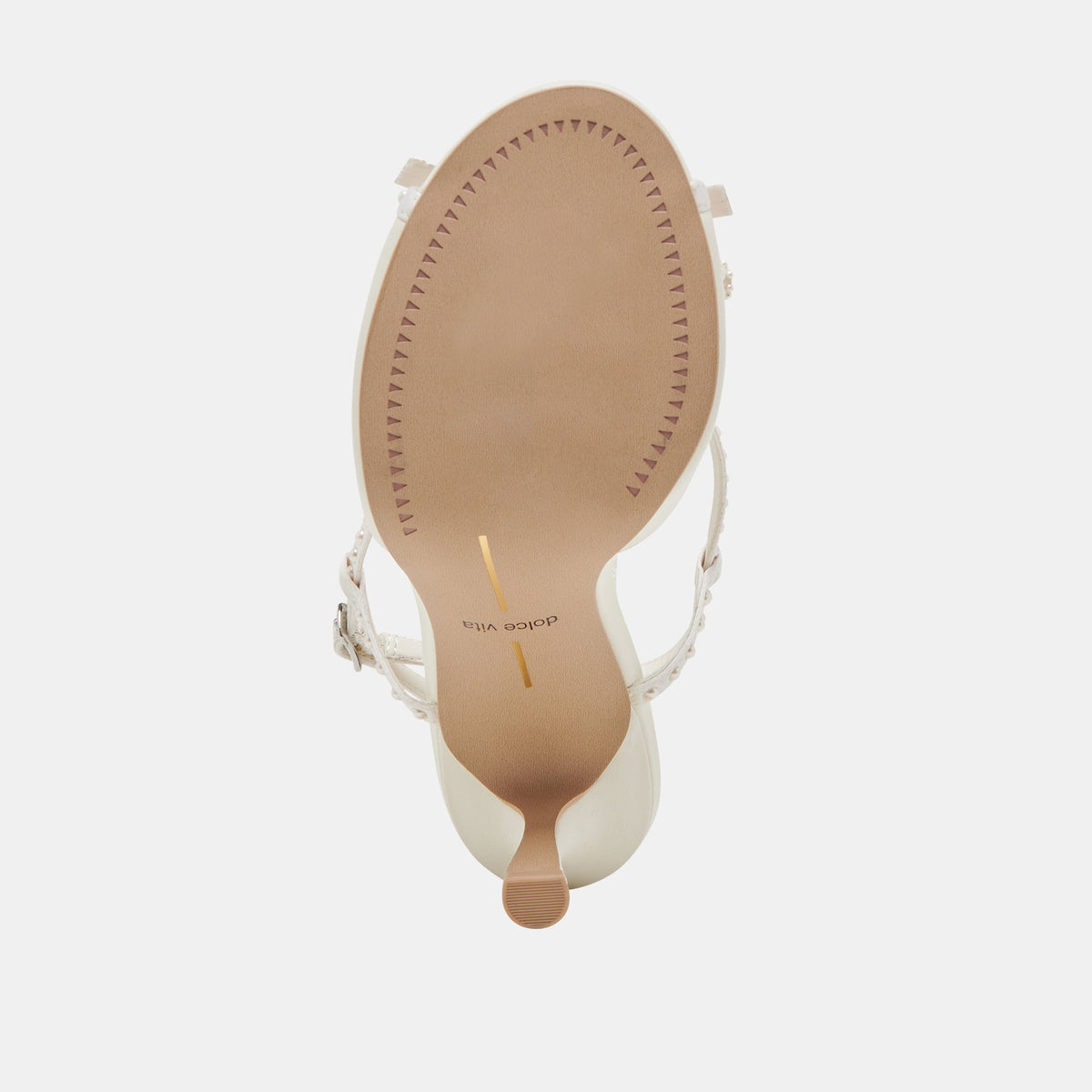 Dolce Vita SHOES LONNY PEARL HEELS WHITE SATIN
 – Dolce Vita