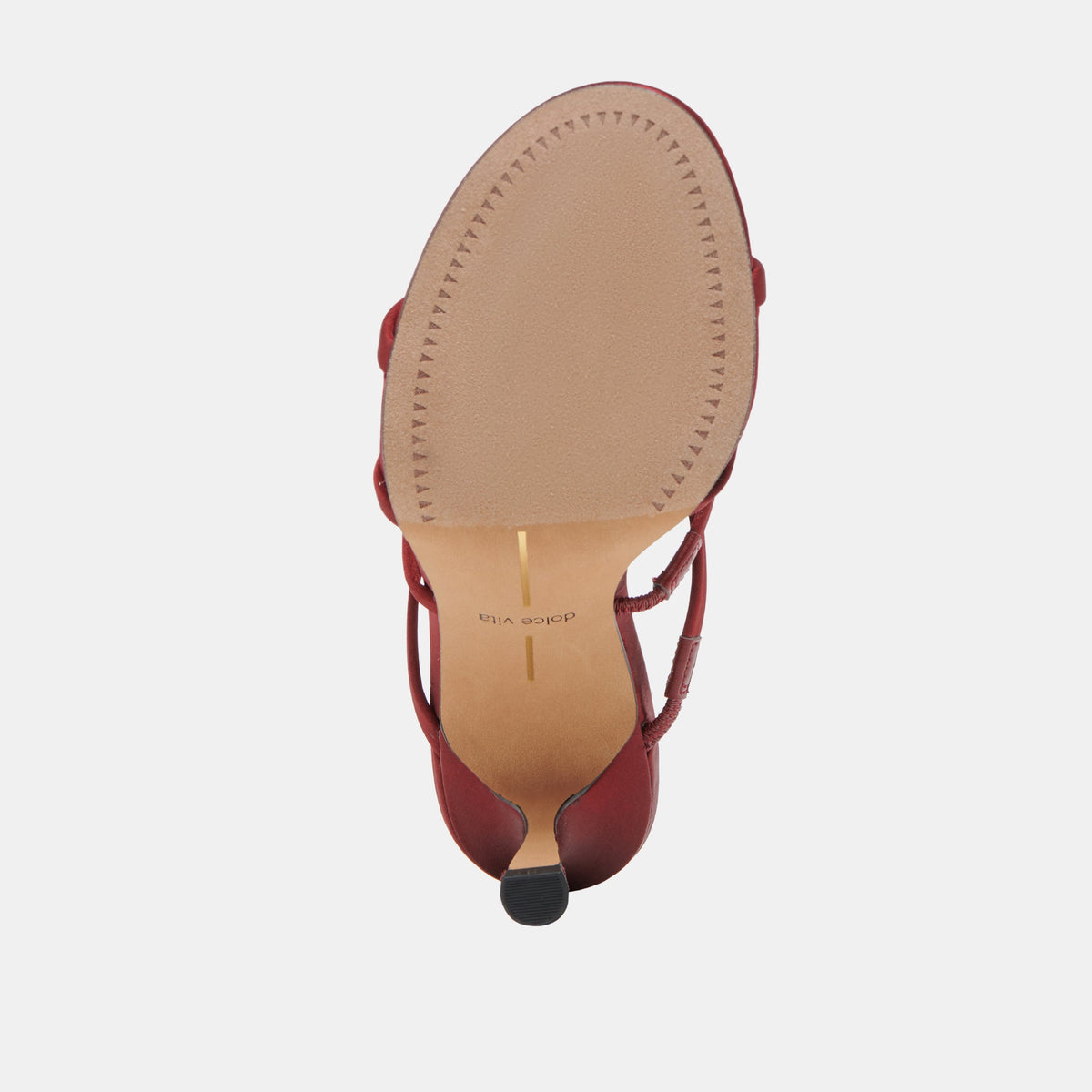 Dolce Vita SHOES LINZY HEELS WINE SATIN
 – Dolce Vita