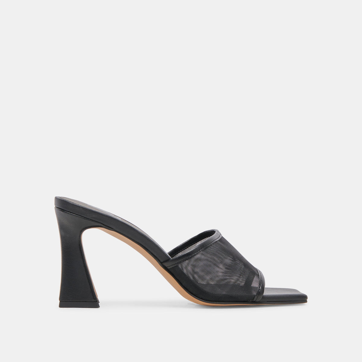 Dolce Vita SHOES NARDA HEELS ONYX MESH
 – Dolce Vita