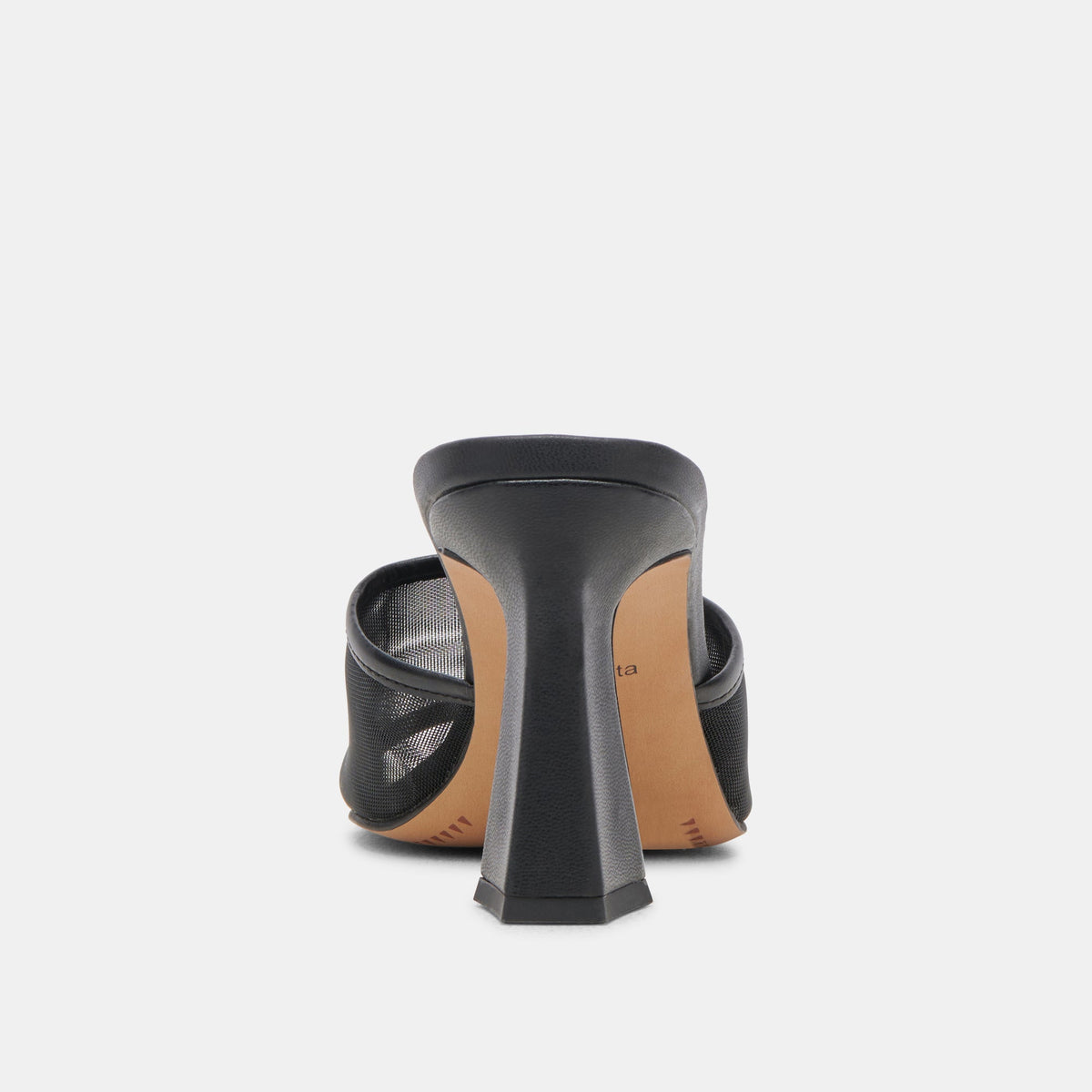Dolce Vita SHOES NARDA HEELS ONYX MESH
 – Dolce Vita