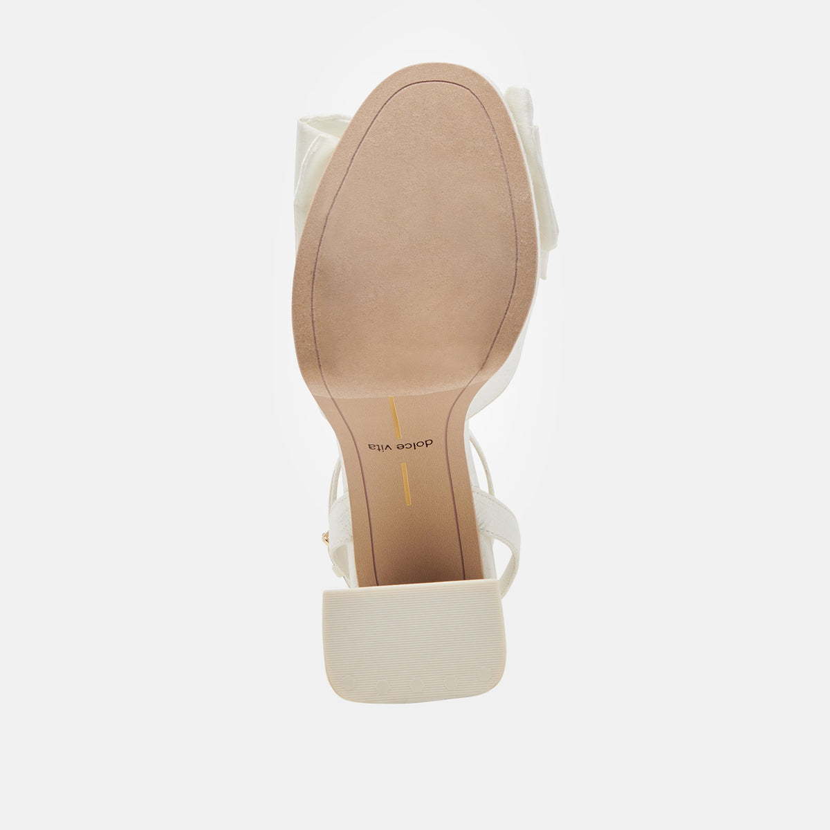 Dolce Vita SHOES PATTON HEELS IVORY SATIN
 – Dolce Vita