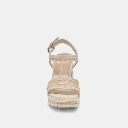 Dolce Vita SHOES ANIRA Ivory Pearl Heels | Women's Bridal Ivory Pearl Heels
 – Dolce Vita