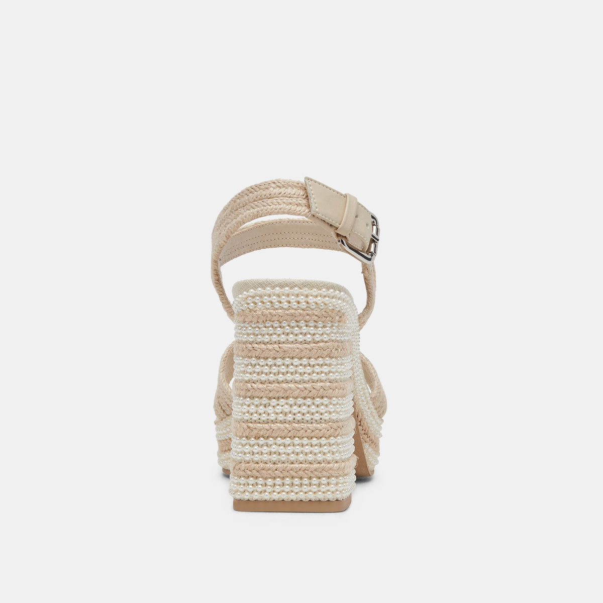 Dolce Vita SHOES ANIRA Ivory Pearl Heels | Women's Bridal Ivory Pearl Heels
 – Dolce Vita