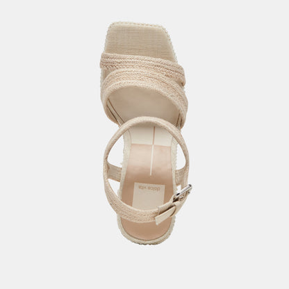 Dolce Vita SHOES ANIRA Ivory Pearl Heels | Women's Bridal Ivory Pearl Heels
 – Dolce Vita