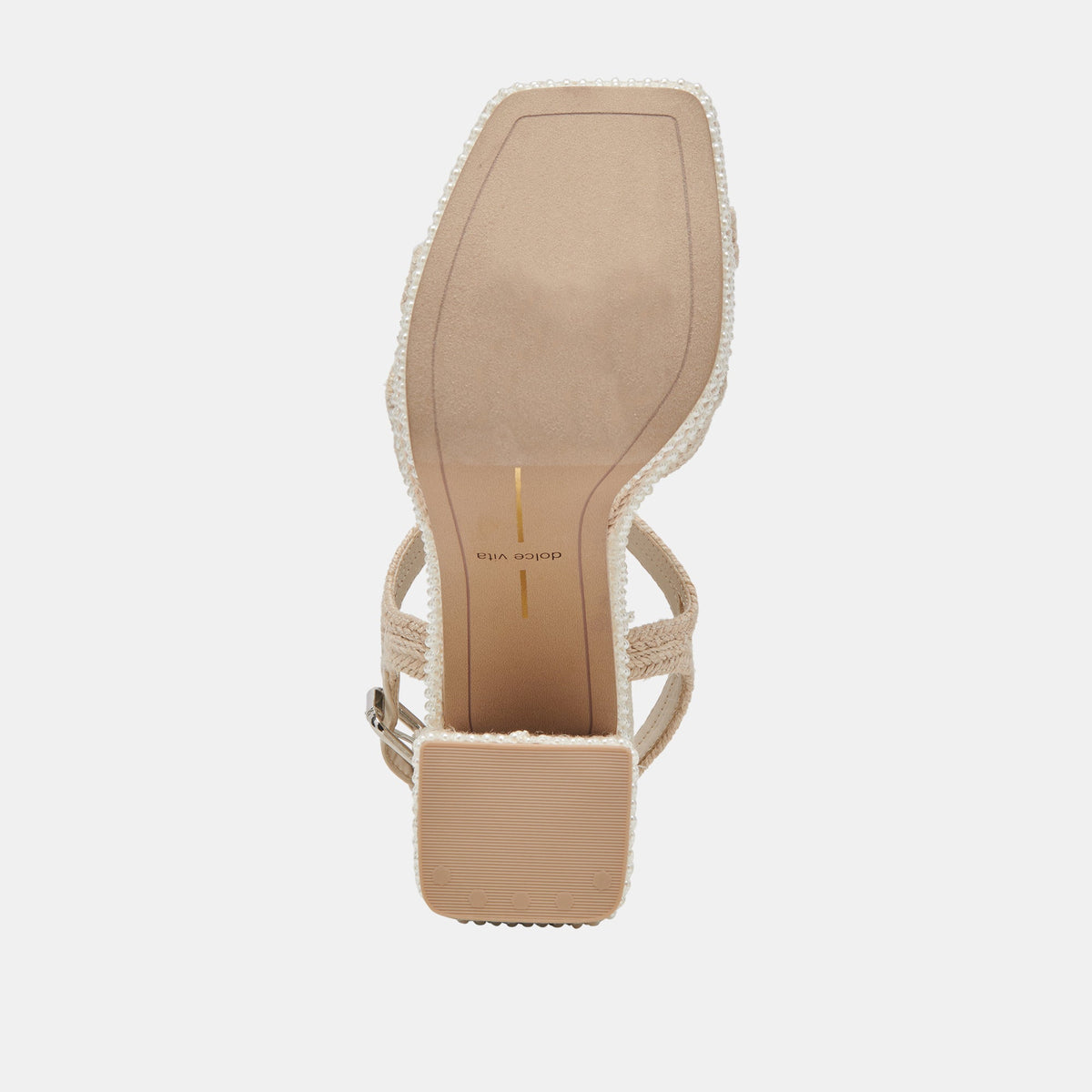 Dolce Vita SHOES ANIRA Ivory Pearl Heels | Women's Bridal Ivory Pearl Heels
 – Dolce Vita