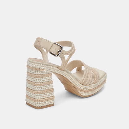 Dolce Vita SHOES ANIRA Ivory Pearl Heels | Women's Bridal Ivory Pearl Heels
 – Dolce Vita