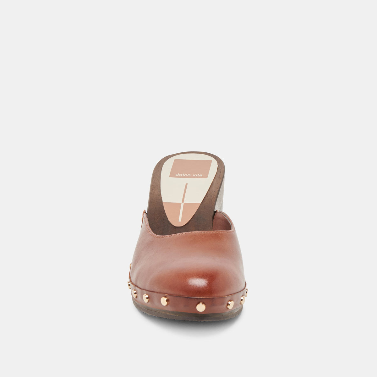 Dolce Vita SHOES CAMYN HEELS BROWN LEATHER
 – Dolce Vita