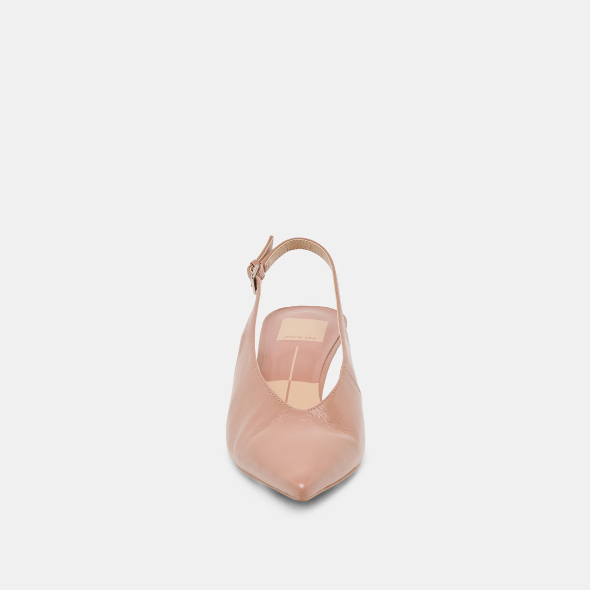Dolce Vita SHOES ALENNA HEELS WHISKEY CRINKLE PATENT
 – Dolce Vita