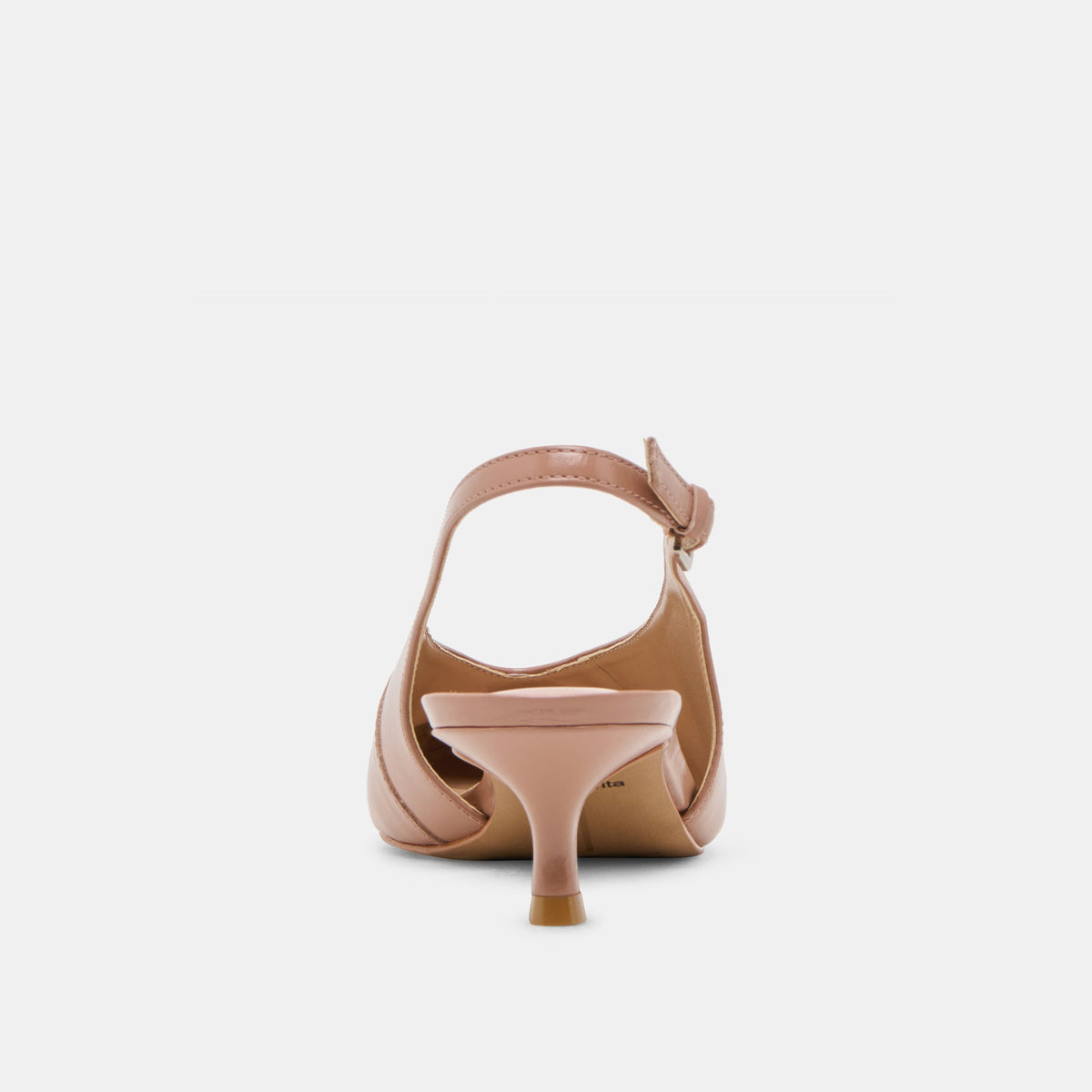 Dolce Vita SHOES ALENNA HEELS WHISKEY CRINKLE PATENT
 – Dolce Vita
