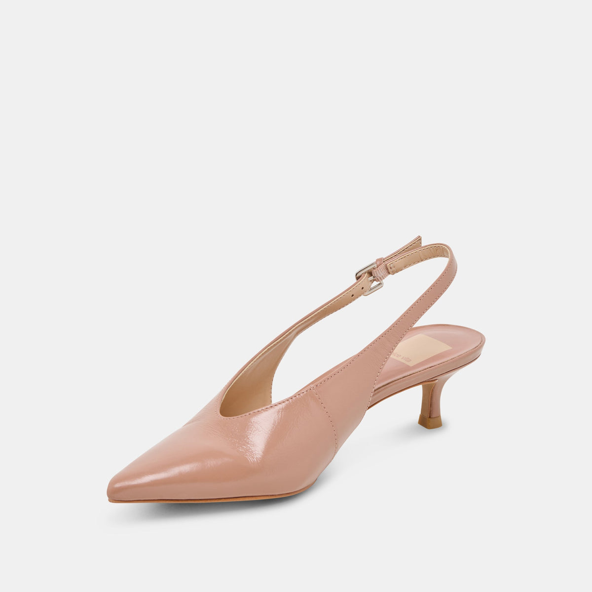 Dolce Vita SHOES ALENNA HEELS WHISKEY CRINKLE PATENT
 – Dolce Vita