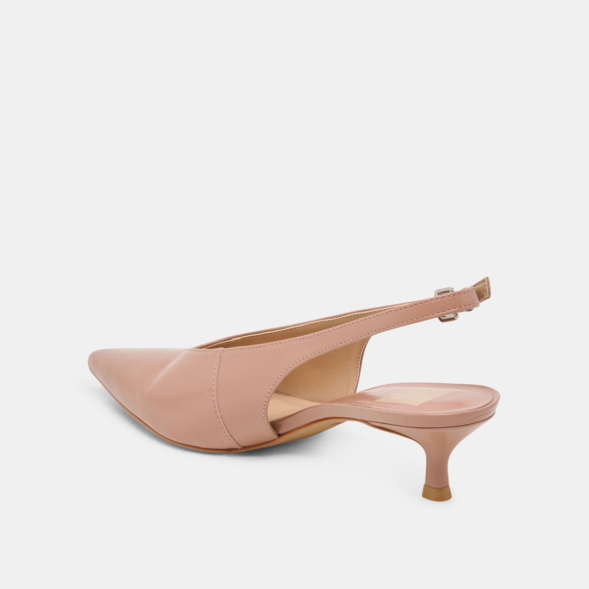 Dolce Vita SHOES ALENNA HEELS WHISKEY CRINKLE PATENT
 – Dolce Vita