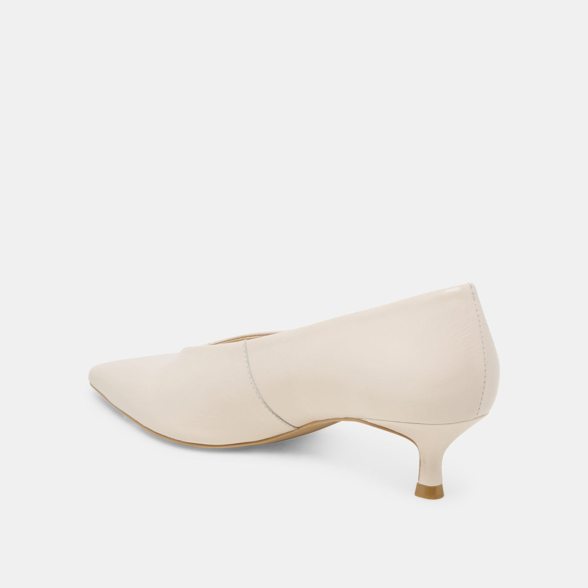 Dolce Vita SHOES ALWYN HEELS BONE CRINKLE PATENT
 – Dolce Vita